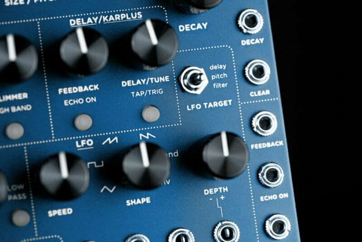 Système modulaire Strymon Starlab Time-Warped Reverb - 5