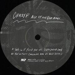 LP deska Crazy P - Age Of The Ego (Remix Ep1) (12" Vinyl) - 1