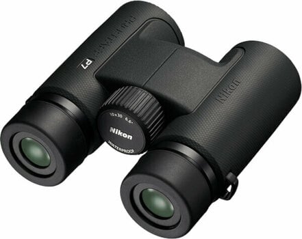 Field binocular Nikon Prostaff P7 10X30 - 4