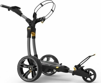 Elektrický golfový vozík PowaKaddy CT8 EBS GPS Electric Golf Trolley Black Elektrický golfový vozík - 6