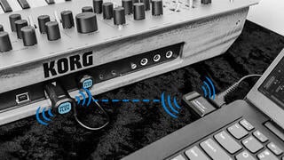 MIDI Interface Nektar Widiflex USB MIDI Interface - 4