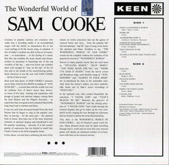 Schallplatte Sam Cooke - The Wonderful World Of Sam Cooke (180 g) (LP) - 2