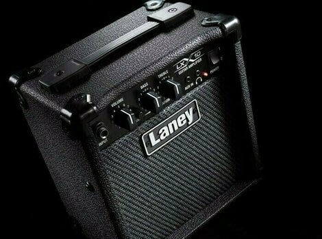 Gitarové kombo-Mini Laney LX10 10W - 3