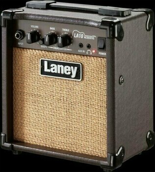 Combo do gitar elektroakustycznych Laney LA10 10W - 2