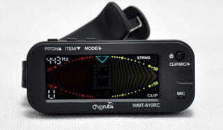 Klipová ladička Cherub WMT-610RC Klipová ladička - 2