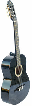 Guitarra clásica Valencia CG150 Classical Guitar Black - 2