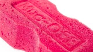 Motorcycle Maintenance Product Muc-Off Expanding Microcell Sponge Pink Motorcycle Maintenance Product - 1