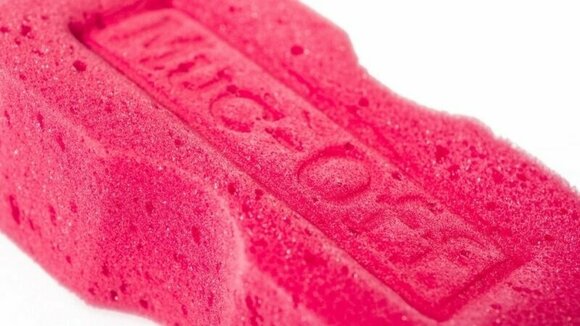 Motorcycle Maintenance Product Muc-Off Expanding Microcell Sponge Pink - 2