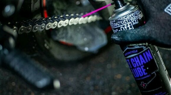 Lubricante Muc-Off Motorcycle Wet Weather Chain Lube Lubricante - 2