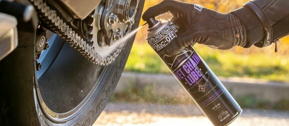 Lubrificante Muc-Off Motorcycle Wet Weather Chain Lube Lubrificante - 4