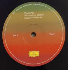 Disco in vinile Max Richter - The New Four Seasons (LP) - 1