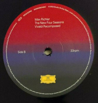 Vinyl Record Max Richter - The New Four Seasons (LP) - 3