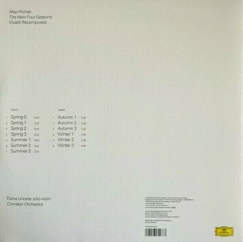 LP deska Max Richter - The New Four Seasons (LP) - 5