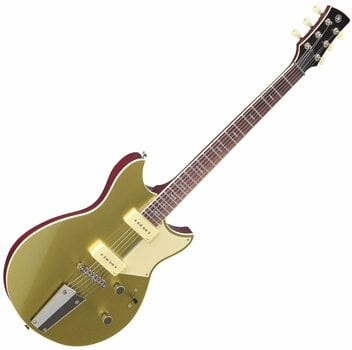 Electric guitar Yamaha RSP02T Crisp Gold - 2