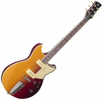 Elektrische gitaar Yamaha RSP02T Sunset Burst - 2
