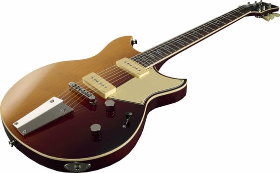 Electric guitar Yamaha RSP02T Sunset Burst - 4