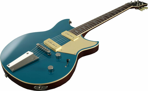 Elektrische gitaar Yamaha RSP02T Swift Blue - 4