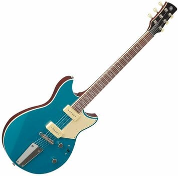 E-Gitarre Yamaha RSP02T Swift Blue - 2