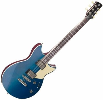 Electric guitar Yamaha RSP20 Moonlight Blue - 2