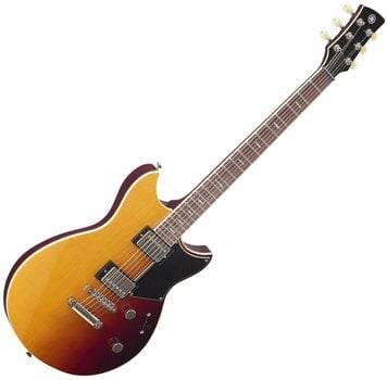 Guitarra elétrica Yamaha RSP20 Sunset Burst - 2
