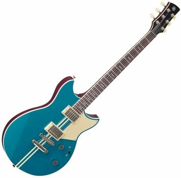 Guitarra elétrica Yamaha RSP20 Swift Blue (Apenas desembalado) - 2