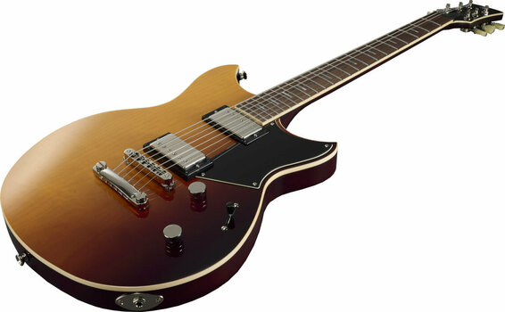 Electric guitar Yamaha RSP20 Sunset Burst - 4