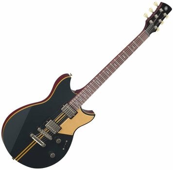 Elektrická gitara Yamaha RSP20X Rusty Burst Charcoal - 2
