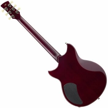 Elektrische gitaar Yamaha RSP20X Rusty Burst Charcoal - 3