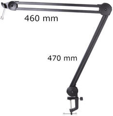Stalak za mikrofon Alctron MA612 Stalak za mikrofon - 5
