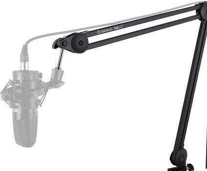 Desk Microphone Stand Alctron MA612 Desk Microphone Stand - 3