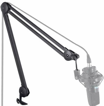 Desk Microphone Stand Alctron MA612 Desk Microphone Stand - 4