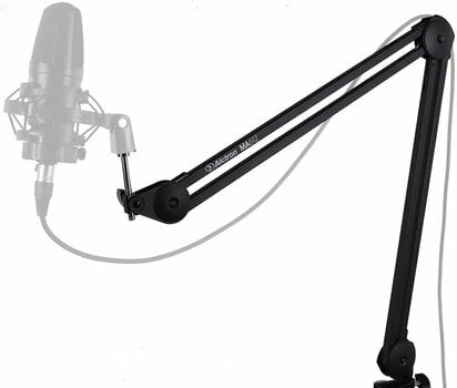 Stolný mikrofónový stojan Alctron MA612 Stolný mikrofónový stojan - 2