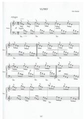 Note Petr Bazala Skladby pro klavír II Note - 3