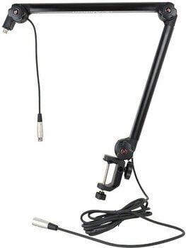 Desk Microphone Stand Alctron MA614B Desk Microphone Stand - 4