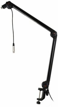 Desk Microphone Stand Alctron MA614B Desk Microphone Stand - 5