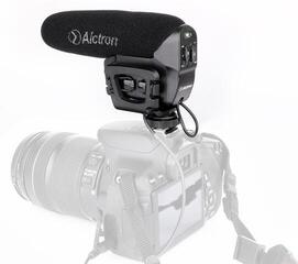 Video mikrofón Alctron VM-6 Video mikrofón - 5