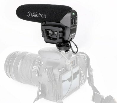 Microfon video Alctron VM-6 - 6