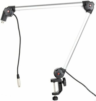 Desk Microphone Stand Alctron MA614S Desk Microphone Stand - 3