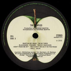 LP platňa The Beatles - The Beatles (Anniversary Edition) (2 LP) - 3