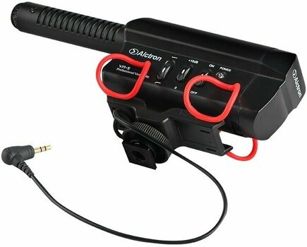 Video microphone Alctron VM-5 - 4
