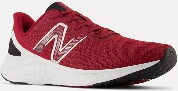 Straßenlaufschuhe New Balance Mens Shoes Fresh Foam Arishi v4 Crimson 42 Straßenlaufschuhe - 4
