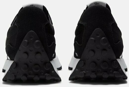Sneaker New Balance Mens Shoes 327 Black/White 44 Sneaker - 6