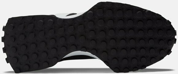 Tennarit New Balance Mens Shoes 327 Black/White 45 Tennarit - 5