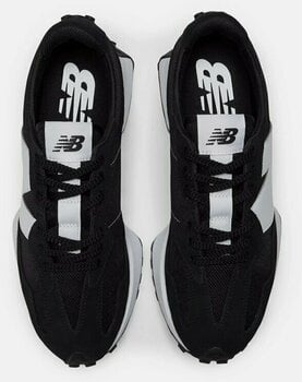 Sneaker New Balance Mens Shoes 327 Black/White 42 Sneaker - 3