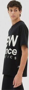 New Balance Athletics Unisex Out of Bounds Tee Black