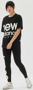 New Balance Athletics Unisex Out of Bounds Tee Black