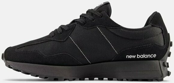 Tenisky New Balance Mens Shoes 327 Black 43 Tenisky - 2