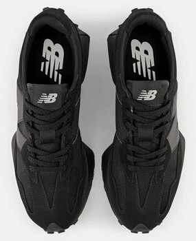 Sneaker New Balance Mens Shoes 327 Black 43 Sneaker - 3