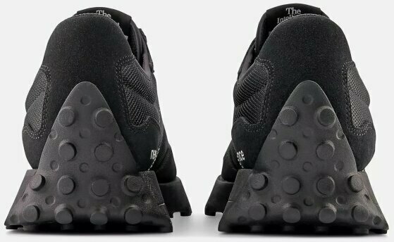 Sneaker New Balance Mens Shoes 327 Black 43 Sneaker - 6