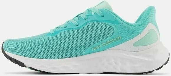 Straßenlaufschuhe
 New Balance Womens Shoes Fresh Foam Arishi v4 Cyber Jade 37,5 Straßenlaufschuhe - 2